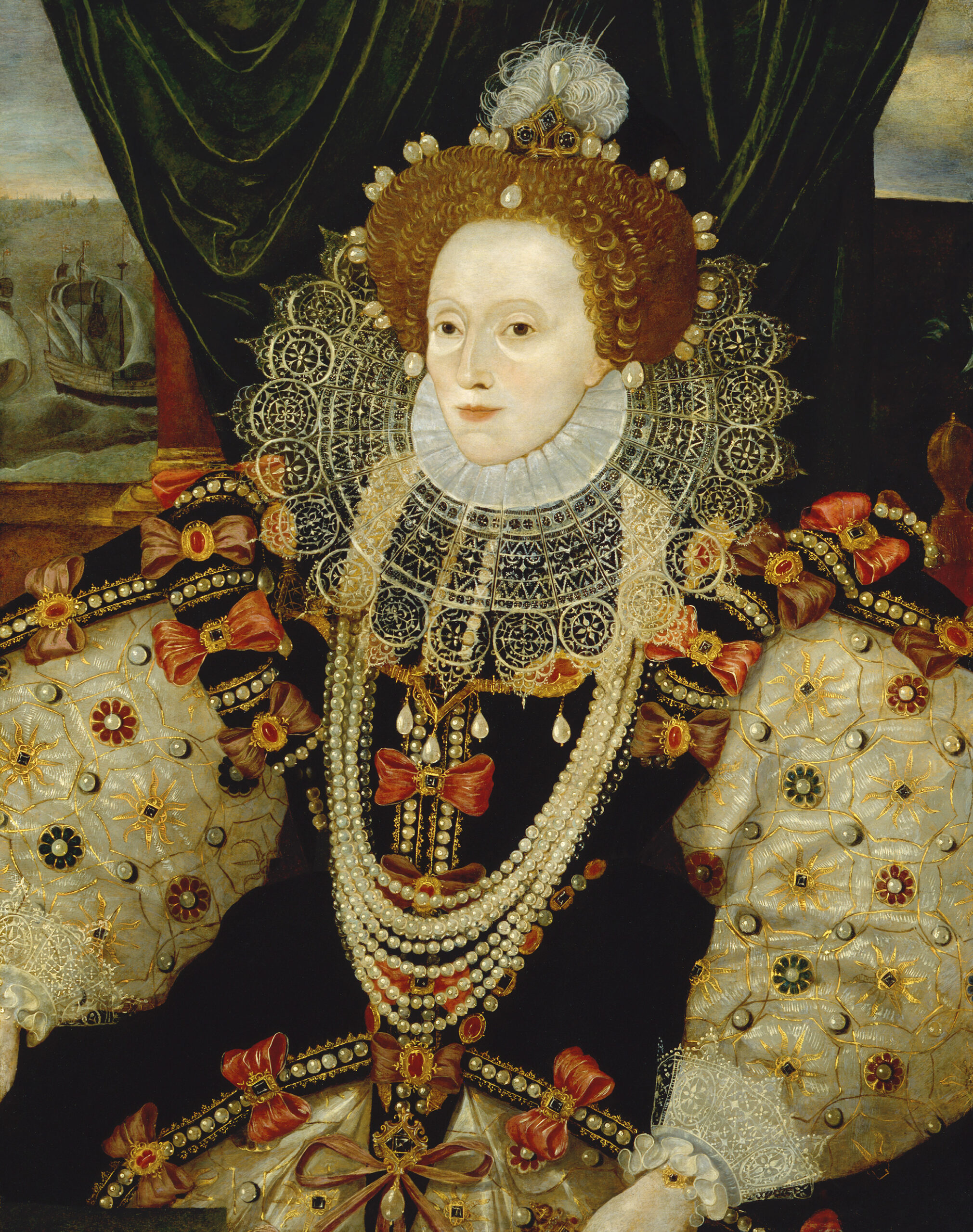 The Tudor Exhibition by bus